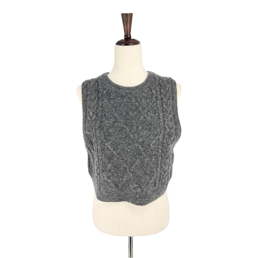 Forche Fortune Knit Sweater Vest | Extra Small